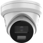 HiLook IPC-T289H-MU-SL 8MP/4K Outdoor Dual Light MD 2.0 Fixed Turret Network Camera (2.88mm)