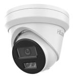 HiLook IPC-T361H-MU-2.8 6MP/3K+ Outdoor Turret POE Camera with Built-in Mic