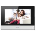 HiLook HA-IN72 7" Colour Intercom TFT LCD Capacitive Touch Screen / Two-Wire Interface / Wall Mounting / Supports Door Station (Connects to HA-DS2 Only)