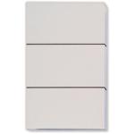 Honeywell D117 Ding Dong Classic         Doorbell - 2 Tune Options, 80dB, Fixings Included - Powered by Transformer (D780) or Batteries (4 x 1.5V R14  C)