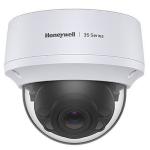 Honeywell 35 Series HC35W48R2 8MP WDR IR IP Dome Camera Motorized Focus up to 40m IR - Rugged Outdoor IP66 Housing - IK10 Vandal Resistant PoE (IEEE 802.3af) or 12VDC - True WDR - 120dB Auto (ICR) / Colour