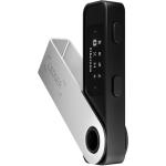 Ledger Nano S Plus Crypto Hardware Wallet - Matte Black