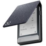 Ledger ACC-FLEX-MAGNETSHELL-BUSCHAR-ALL Flex - Magnet Folios Case - Charcoal