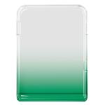 Ledger Flex - Silicon Case Dark Green