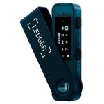 Ledger Nano S Plus Crypto Hardware Wallet - Sapphire Blue