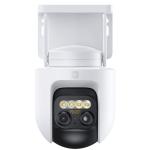 Xiaomi CW700S 4MP/2K+ Dual Lens Outdoor PT WiFi Camera 9x dual-lens zoom / Human and vehicle detection / Sound and light alarms / External dual antenna