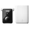 Xiaomi BW400 Pro Set 4MP/2K+ Outdoor Solar Battery Camera 10000mAh Battery / AI Object Detection / Built-in Siren / Included Base station Xiaomi BW400 Pro Set 4MP/2K+ Outdoor Solar Battery Camera 10000mAh Battery / AI Object Detection / Built-in Siren / Included Base station