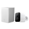 Xiaomi BW500 kit1 4MP/2K+ Outdoor Wire-Free Battery Camera with Base Station 10000mAh Rechargeable Battery / IP67 / 136&deg; Wide Field of View / Built-in 8GB Memory
