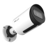 Milesight MS-C2964-UPD  2MP NDAA AI Color+ Vandal-proof Mini Bullet Network Camera -Junctionboxversion
