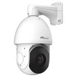 Milesight MS-C5341-X30PE  30X AI 5MP High Speed PTZ Dome Network IP Camera - Multi Cable Out