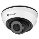 Milesight MS-C5383-PD  5MP NDAA Indoor AI IR Mini Dome Network Camera White 2.8mm