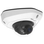Milesight MS-C8173-SPD  4K NDAA AI Vandal-proof Mini Dome Network Camera - Multiport