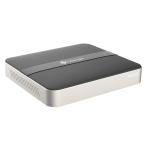 Milesight MS-N1004-UC 4K 4-Channel 1U 1-Bay NVR Support up to 1 x 10TB Storage