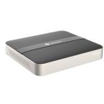Milesight MS-N1004-UPC 4K 4-Channel 1U 1-Bay NVR with 4-Port PoE (40W) Support up to 1 x 10TB Storage