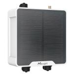 Milesight UC511-DI-915M-EA  UC511-EA AU915/AS923 Solar Powered LoRaWan IoT Controller withExternal Antenna and Latching Solenoids and Pulse Meter support