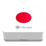Milesight WS101-SOS-915M LoRaWAN IoT AS923/AU915 Smart SOS button (Red)