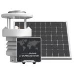 Milesight IoT WTS506-915M Milesight LoRaWAN AU915/AS923 IoT Weather Station - Temperature,Humidity,Wind Direction, Wind Speed and Barometric Pressure and rainfall monitoring