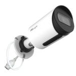Milesight MS-C2964-UPD-CO 2MP NDAA AI Color+ Vandal-proof Mini Bullet Network Camera -Cable out version