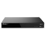 Milesight MS-N5016-NPE 4K 16-Channel 1U 2-Bay NVR with 16-Port PoE (200W) Support up to 2 x 10TB Storage