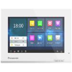 Panasonic VL-MC3035WX IP Colour Screen Video Intercom Monitor White WiFi Std POE