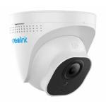 Reolink D800 8MP/4K Outdoor Turret PoE IP Camera, 3840 x 2160, 87° Viewing Angle, NightVision, Built-in Mic, PoE 8W