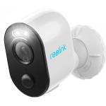 Reolink Argus 3 Ultra 8MP/4K Outdoor Wire-Free Battery Camera with Spotlight 21.6Wh Rechargeable Battery / Dual-Band WiFi / Time Lapse