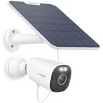 Reolink Argus Eco Ultra 8MP/4K Outdoor Wireless Battery Camera with Solar Panel 21.6Wh rechargeable battery / Smart detection / Dual-band WiFi / Time Lapse