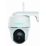 Reolink Argus PT Lite 3MP/2K Outdoor PT Wire-Free Battery Camera 17.2Wh Rechargeable Battery / Smart Detection / Time Lapse