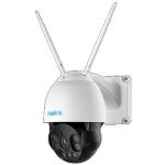 Reolink RLC-523WA 5MP/3K Outdoor PTZ Wi-Fi Camera with Spotlight 5X Optical Zoom / Smart Detection / Dual-Band WiFi / Time Lapse
