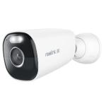 Reolink Argus Eco Ultra 8MP/4K Outdoor Wire-Free Battery Camera with Spotlight 21.6Wh Rechargeable Battery / Dual-Band WiFi / Time Lapse