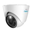 Reolink P434 8MP/4K Outdoor Turret POE IP Camera with Motion Spotlight Plug&play / 3x Optical Zoom / Smart Detection & Alerts / Built-in Siren / Time Lapse Reolink P434 8MP/4K Outdoor Turret POE IP Camera with Motion Spotlight Plug&play / 3x Optical Zoom / Smart Detection & Alerts / Built-in Siren / Time Lapse