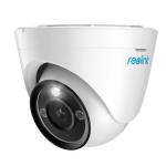 Reolink P434 8MP/4K Outdoor Turret POE IP Camera with Motion Spotlight Plug&play / 3x Optical Zoom / Smart Detection & Alerts / Built-in Siren / Time Lapse