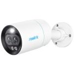 Reolink P330M 8MP/4K Dual-Lens Outdoor Bullet POE IP Camera with Spotlight Plug&play / Advanced Detection / Time Lapse