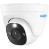 Reolink P334 8MP/4K Outdoor Turret POE IP Camera Plug&play / Audio Recording Supported / Smart Detection / Time-Lapse