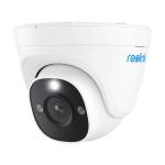 Reolink P334 8MP/4K Outdoor Turret POE IP Camera Plug&play / Audio Recording Supported / Smart Detection / Time-Lapse