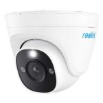 Reolink P334 8MP/4K Outdoor Turret POE IP Camera Plug&play / Audio Recording only / Smart Detection / Time-Lapse