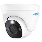 Reolink P344 12MP/4K+ Outdoor Turret POE IP Camera with Spotlight Plug&play / Precise Detection / Time Lapse