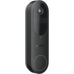 Reolink 4MP/2K+ Outdoor Wire-Free Battery Video Doorbell with Chime 7000mAh Battery - Head-to-Toe View Person - Vehicle - Package Detection - Works with Reolink Home Hub