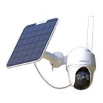 Reolink GO PT Ultra 8MP/4K Outdoor 4G LTE PT Wire-Free Battery Camera with Solar Panel 21.6Wh Rechargeable Battery / Smart Detection