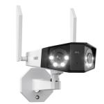 Reolink Duo 2 Wi-Fi 8MP/4K Dual-Lens Outdoor WiFi Camera with Spotlight 180° Panorama / Dual-Band WiFi