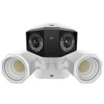 Reolink Duo Floodlight PoE 8MP/4K Dual Lens Outdoor PoE Camera with 1800 Lumens Floodlight Plug & Play / 180° Wide-Angle Panorama / Smart Detection / Time-Lapse