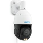 Reolink P850 8MP/4K Outdoor PTZ PoE IP Camera with Spotlight Plug&play / 16X Optical Zoom / Auto Tracking / Time Lapse