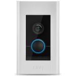 RING Video Doorbell Elite - 1080 HD Video - Advanced Motion Detection with Customisable Motion Zones - Support PoE