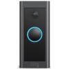 RING Wired Video Doorbell with Plug-In Adaptor - 1080 HD Video - Advanced Motion Detection with Customisable Motion Zones
