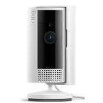 RING Indoor Camera (2nd Gen) - White - 1080p HD Video - Customisable Motion Detection