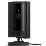 RING Indoor Camera (2nd Gen) - Black - 1080p HD Video - Customisable Motion Detection