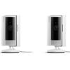 RING 2-Pack Indoor Camera (2nd Gen) White RING 2-Pack Indoor Camera (2nd Gen) White