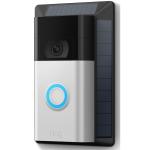RING Solar Charger (2nd Gen) for Video Doorbell Gen 2