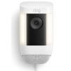 RING Spotlight Cam Pro 2K Plug-in White RING Spotlight Cam Pro 2K Plug-in White