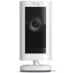 RING Stick Up Cam Pro Plug-in White